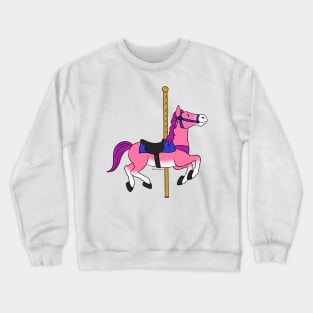 Ride With Pride 10 Crewneck Sweatshirt